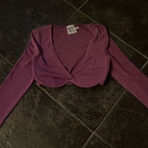 Princess Polly under wire long sleeve top